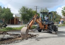 REHABILITA GOBIERNO DE REYNOSA JUEGOS INFANTILES PARA FORTALECER ESPACIOS DE CONVIVENCIA FAMILIAR