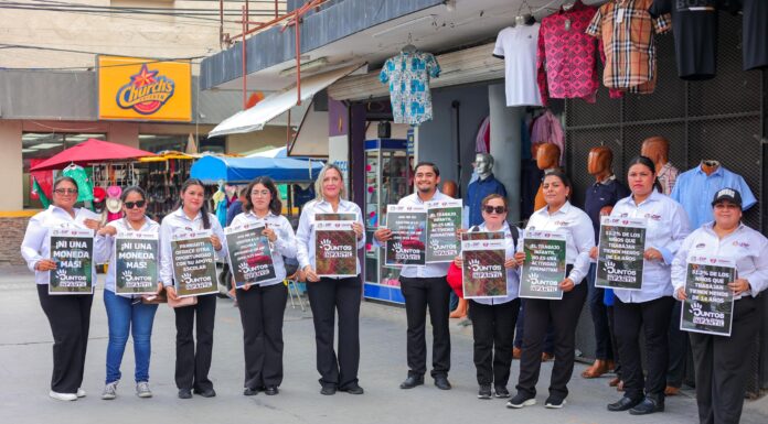 PROMUEVE DIF-REYNOSA LA PROTECCIÓN DE LA INFANCIA EN EL DÍA MUNDIAL CONTRA EL TRABAJO INFANTIL