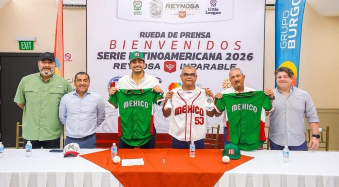 BUSCARÁ LA LIGA TREVIÑO KELLY PARTICIPAR EN EL MUNDIAL DE LIGAS PEQUEÑAS