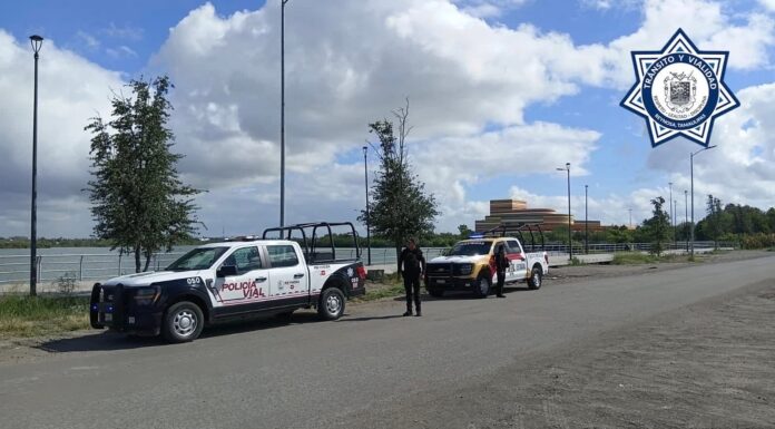 INCREMENTÓ GOBIERNO DE REYNOSA SEGURIDAD EN PARQUE CULTURAL Y POLIDEPORTIVO