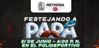 «FESTEJANDO A PAPÁ»; DISFRUTA HOY A TROPICAL PANAMÁ EN EL POLIDEPORTIVO REYNOSA
