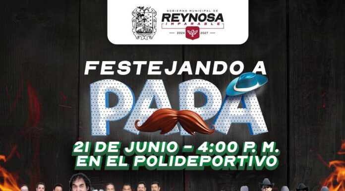 FESTEJARÁ A PAPÁ GOBIERNO DE CARLOS PEÑA ORTIZ CON TROPICAL PANAMÁ