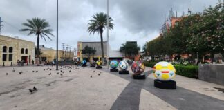 TRANSCURRE ESTE DOMINGO CALUROSO CON POSIBILIDAD DE PRECIPITACIÓN PLUVIAL