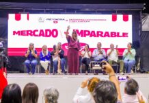 RECONOCIÓ LA SENADORA MAKI ORTIZ A EMPRENDEDORES COMO TRANSFORMADORES DE LA ECONOMÍA
