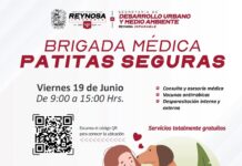 EL ALCALDE CARLOS PEÑA ORTIZ INVITA A LA BRIGADA MÉDICA «PATITAS SEGURAS»