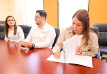 FORTALECE DIF-REYNOSA ALIANZA CON HOLIDAY INN INDUSTRIAL PONIENTE REYNOSA
