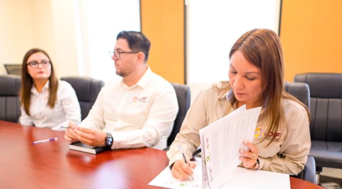 FORTALECE DIF-REYNOSA ALIANZA CON HOLIDAY INN INDUSTRIAL PONIENTE REYNOSA
