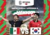 DISFRUTA EN LA FAN ZONE «IMPARABLES EN LA CANCHA» EL JUEGO DE LA SELECCIÓN MEXICANA