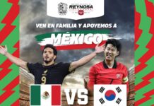 DISFRUTA EN LA FAN ZONE «IMPARABLES EN LA CANCHA» EL JUEGO DE LA SELECCIÓN MEXICANA