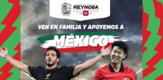 DISFRUTA EN LA FAN ZONE «IMPARABLES EN LA CANCHA» EL JUEGO DE LA SELECCIÓN MEXICANA