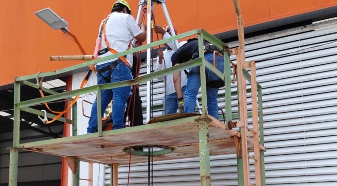 FORTALECE COMAPA CAPACITACIÓN Y SEGURIDAD DE SU PERSONAL CON TALLERES Y CURSOS