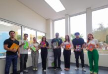 UNE DIF-REYNOSA ESFUERZOS CON IIES UNIVERSIDAD EN LA CAMPAÑA “TODOS SOMOS ÚTILES”