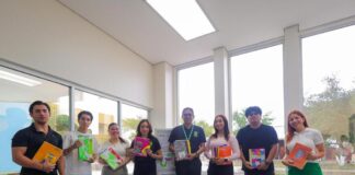 UNE DIF-REYNOSA ESFUERZOS CON IIES UNIVERSIDAD EN LA CAMPAÑA “TODOS SOMOS ÚTILES”