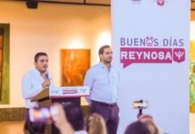 MANTIENE ALERTA GOBIERNO DE REYNOSA POR TEMPORADA DE HURACANES