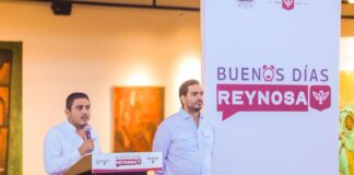 MANTIENE ALERTA GOBIERNO DE REYNOSA POR TEMPORADA DE HURACANES