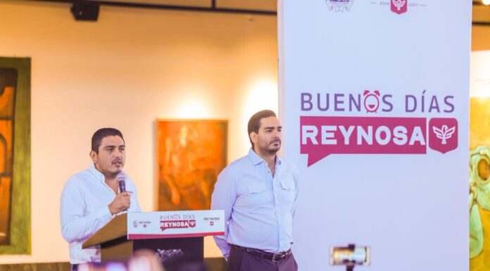 MANTIENE ALERTA GOBIERNO DE REYNOSA POR TEMPORADA DE HURACANES