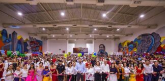 MUESTRAN ALUMNOS DEL CEDIF APRENDIZAJE, TALENTO Y DECISIÓN PARA EMPRENDER