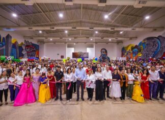 MUESTRAN ALUMNOS DEL CEDIF APRENDIZAJE, TALENTO Y DECISIÓN PARA EMPRENDER