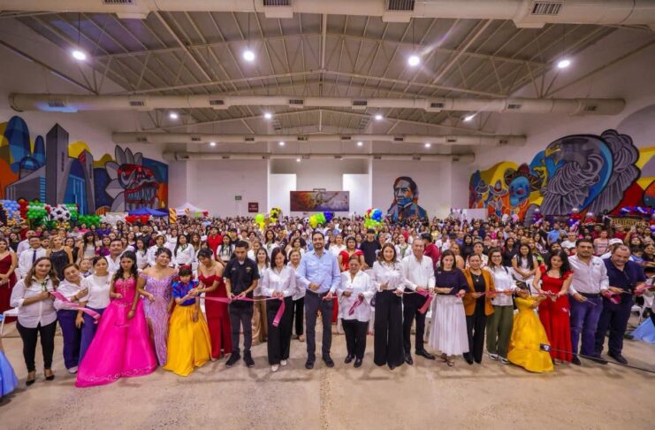 MUESTRAN ALUMNOS DEL CEDIF APRENDIZAJE, TALENTO Y DECISIÓN PARA EMPRENDER
