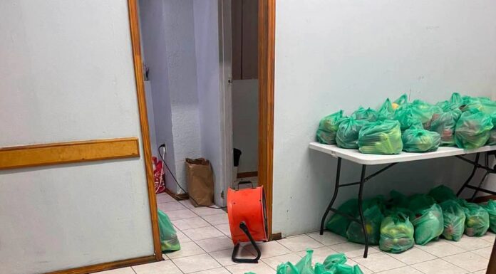 REPARTIRÁN PAQUETES DE FRUTAS Y VERDURAS A FAMILIAS DE MIGUEL ALEMÁN