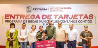 MÁS ARTE Y CULTURA CON BECAS ARTÍSTICAS DEL GOBIERNO DE CARLOS PEÑA ORTIZ EN REYNOSA