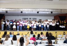 CLAUSURAN CON ÉXITO TALLERES DE LA CASA DE CULTURA