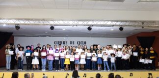 CLAUSURAN CON ÉXITO TALLERES DE LA CASA DE CULTURA
