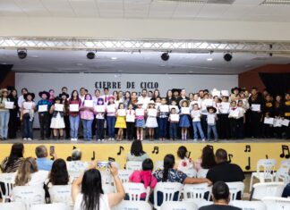 CLAUSURAN CON ÉXITO TALLERES DE LA CASA DE CULTURA