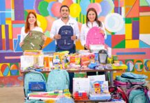 UNE DIF-REYNOSA ESFUERZOS PARA LLEVAR MÁS OPORTUNIDADES EDUCATIVAS A NIÑAS Y NIÑOS