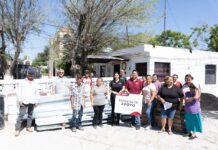 ENTREGA NATALY GARCÍA DÍAZ APOYOS EN VALADECES