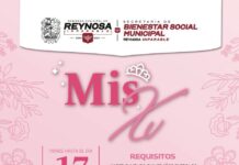 XV AÑOS, MIL ILUSIONES, CELEBRA CARLOS PEÑA ORTIZ A LA JUVENTUD REYNOSENSE