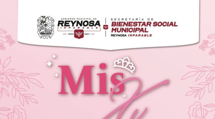 XV AÑOS, MIL ILUSIONES, CELEBRA CARLOS PEÑA ORTIZ A LA JUVENTUD REYNOSENSE