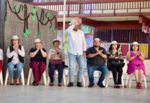 FOMENTAN EL GUSTO POR LA LECTURA CON “AVENTURAS EN PAPEL” EN LA PRIMARIA GUADALUPE MAINERO