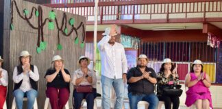 FOMENTAN EL GUSTO POR LA LECTURA CON “AVENTURAS EN PAPEL” EN LA PRIMARIA GUADALUPE MAINERO