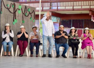 FOMENTAN EL GUSTO POR LA LECTURA CON “AVENTURAS EN PAPEL” EN LA PRIMARIA GUADALUPE MAINERO