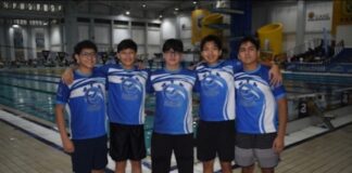 GRAN ACTUACIÓN DEL KRONOS SWIM TEAM DEL IMD EN TORNEO REGIONAL