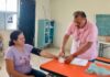 LLEVA GOBIERNO MUNICIPAL BRIGADAS MÉDICAS AL ÁREA RURAL