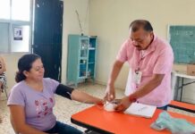 LLEVA GOBIERNO MUNICIPAL BRIGADAS MÉDICAS AL ÁREA RURAL