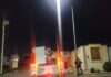 MEJORAN ALUMBRADO PÚBLICO EN HACIENDA LAS FUENTES SECTOR IV PARA REFORZAR LA SEGURIDAD CIUDADANA