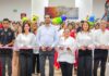 RECONOCEN A ALCALDE CARLOS PEÑA Y A DIF-REYNOSA POR ABRIR CAMINOS PARA CRECER Y EMPRENDER