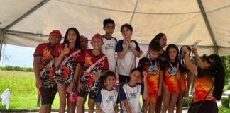 OBTIENE EXCELENTES RESULTADOS EL EQUIPO DRAGONES IMD SWIM EN TORNEO ESTATAL