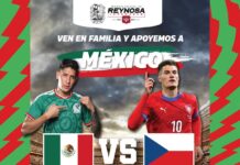 INVITA CARLOS PEÑA ORTIZ A DISFRUTAR ENCUENTRO DE LA SELECCIÓN MEXICANA EN PANTALLA GIGANTE