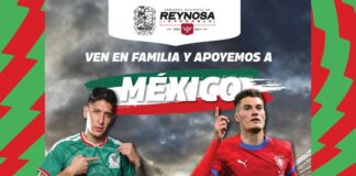 INVITA EL ALCALDE CARLOS PEÑA ORTIZ A CELEBRAR A MÉXICO EN EL MUNDIAL