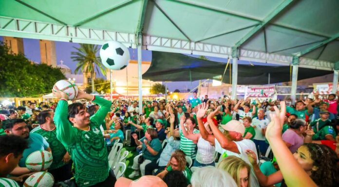 TERCER TRIUNFO VIVIERON LOS REYNOSENSES «IMPARABLES EN LA CANCHA» CON EL ALCALDE CARLOS PEÑA ORTIZ