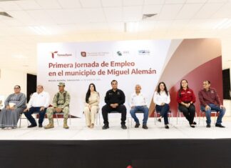 ALCALDESA NATALY GARCÍA DÍAZ PARTICIPA EN ENCUENTRO REGIONAL PARA FORTALECER OPORTUNIDADES DE TRABAJO Y DESARROLLO ECONÓMICO
