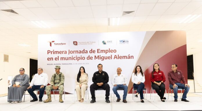 ALCALDESA NATALY GARCÍA DÍAZ PARTICIPA EN ENCUENTRO REGIONAL PARA FORTALECER OPORTUNIDADES DE TRABAJO Y DESARROLLO ECONÓMICO