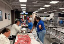 LLEVA DIF-REYNOSA CAMPAÑA DE LENTES Y PROGRAMAS A TRABAJADORES DE MAQUILADORA