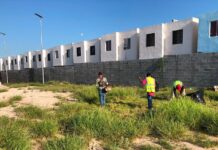 REALIZA GOBIERNO DE CARLOS PEÑA Ortiz LIMPIEZA EN CBTis 302 DE ALTA VISTA