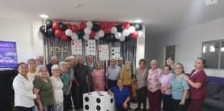 BRINDA DIF-REYNOSA ATENCIÓN INTEGRAL PARA EL BIENESTAR DE LAS PERSONAS ADULTAS MAYORES