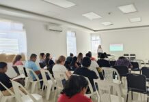 FORTALECE DIF-REYNOSA A LAS FAMILIAS CON ESCUELA PARA PADRES
